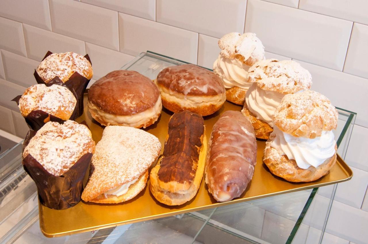웨바 Bed And Bread 아파트 외부 사진