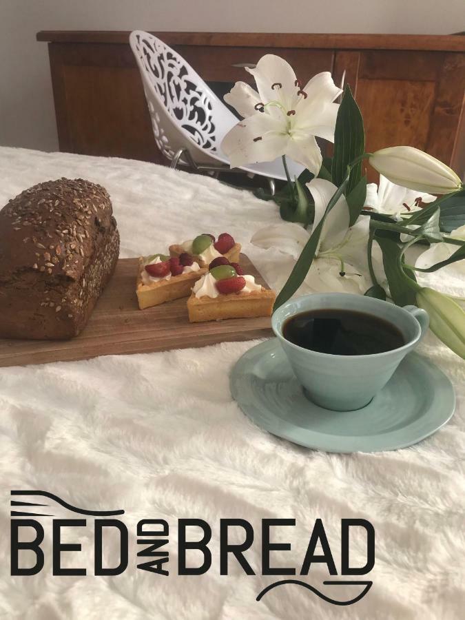 웨바 Bed And Bread 아파트 외부 사진