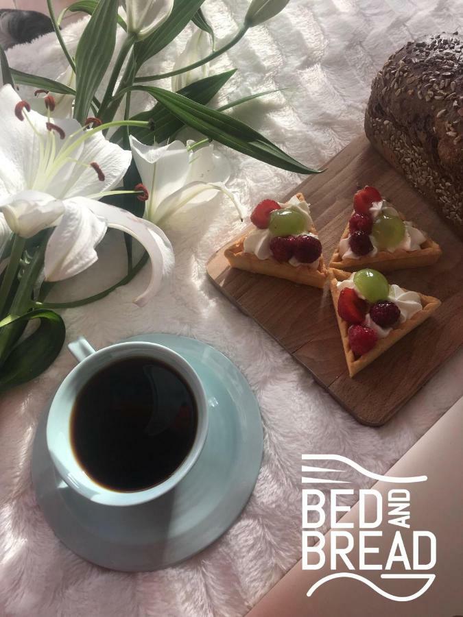 웨바 Bed And Bread 아파트 외부 사진